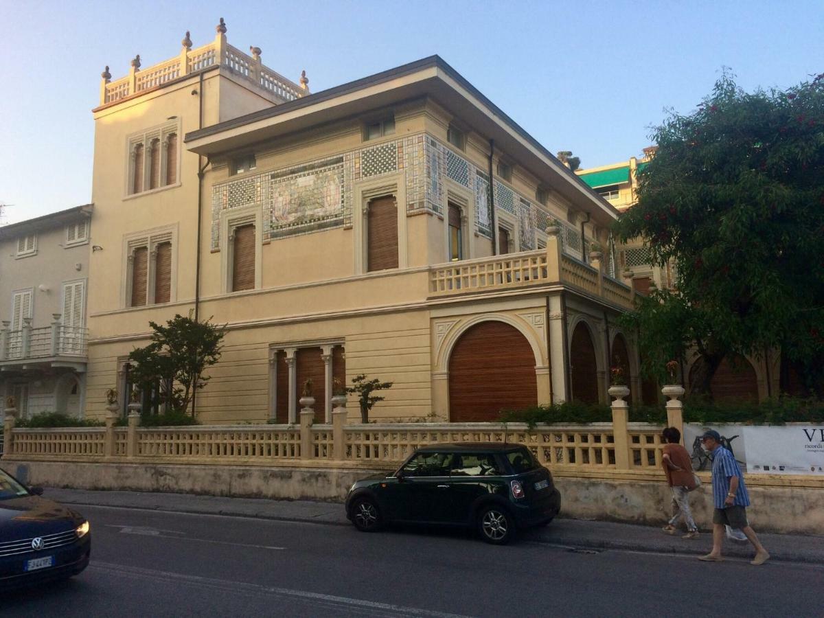 Вілла Casalella В'яреджо Екстер'єр фото